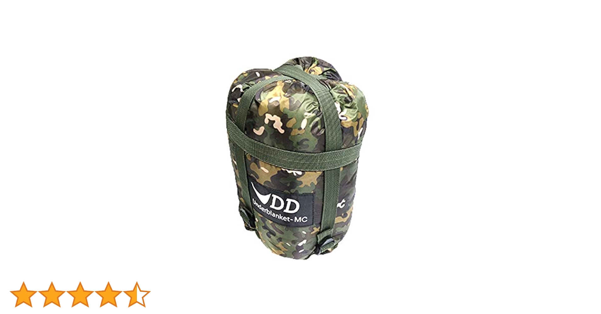 Amazon | DDハンモック DD Underblanket アンダーブランケット